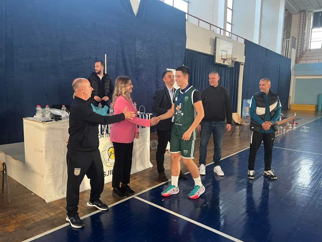 Garat e Basketbollit 2