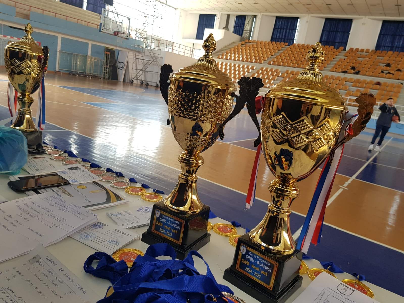 Garat e Basketbollit 3