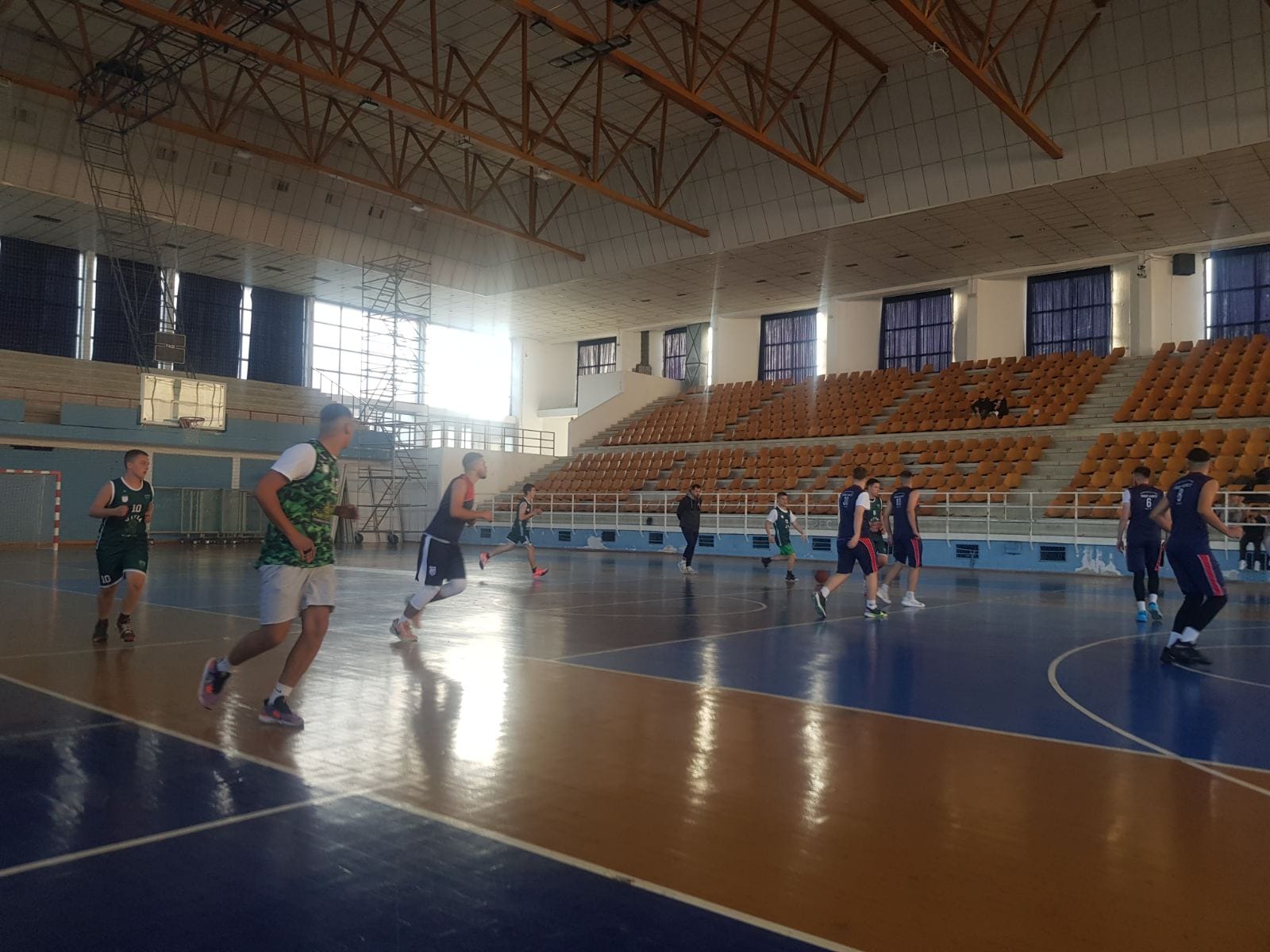 Garat e Basketbollit 4