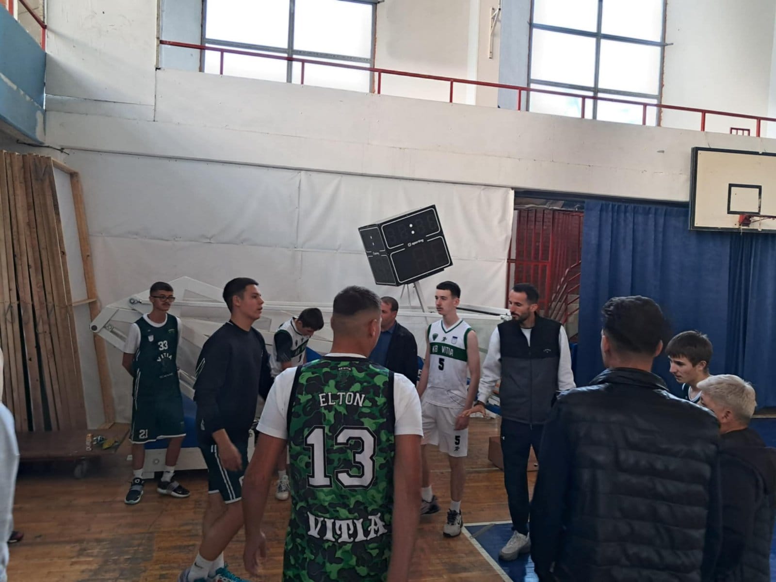 Garat e Basketbollit 5